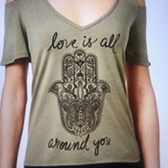 ❤️Self E Graphic Tee NWT - Picture 1 of 7